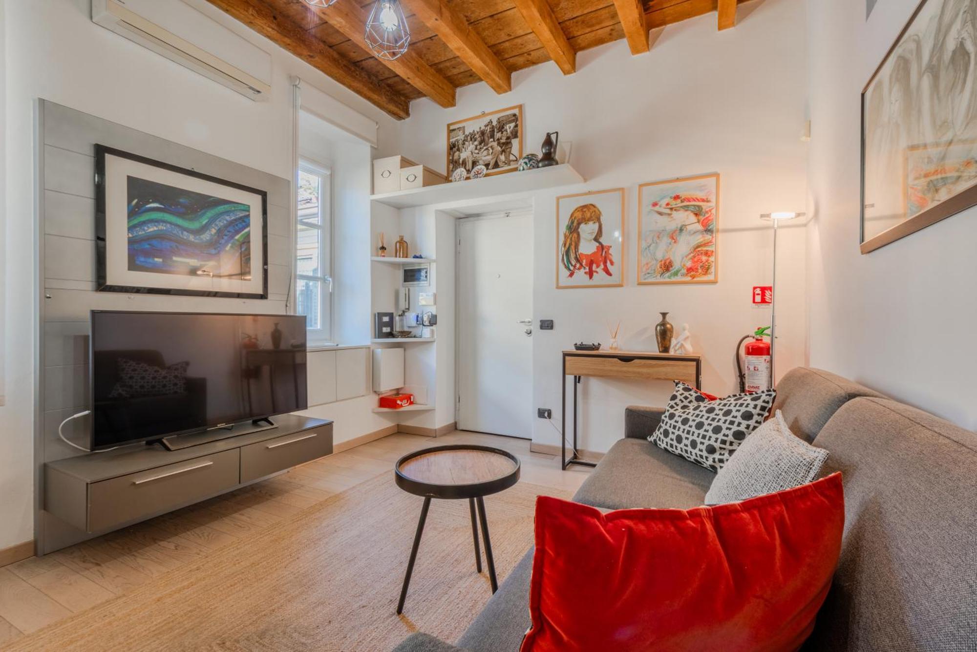 Apartament Crocetta Modern Flat Mediolan Zewnętrze zdjęcie