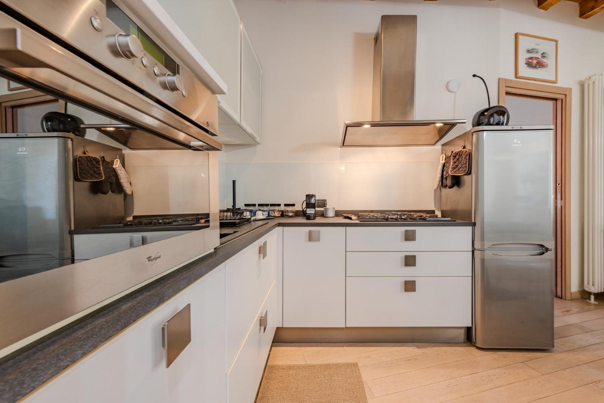 Apartament Crocetta Modern Flat Mediolan Zewnętrze zdjęcie