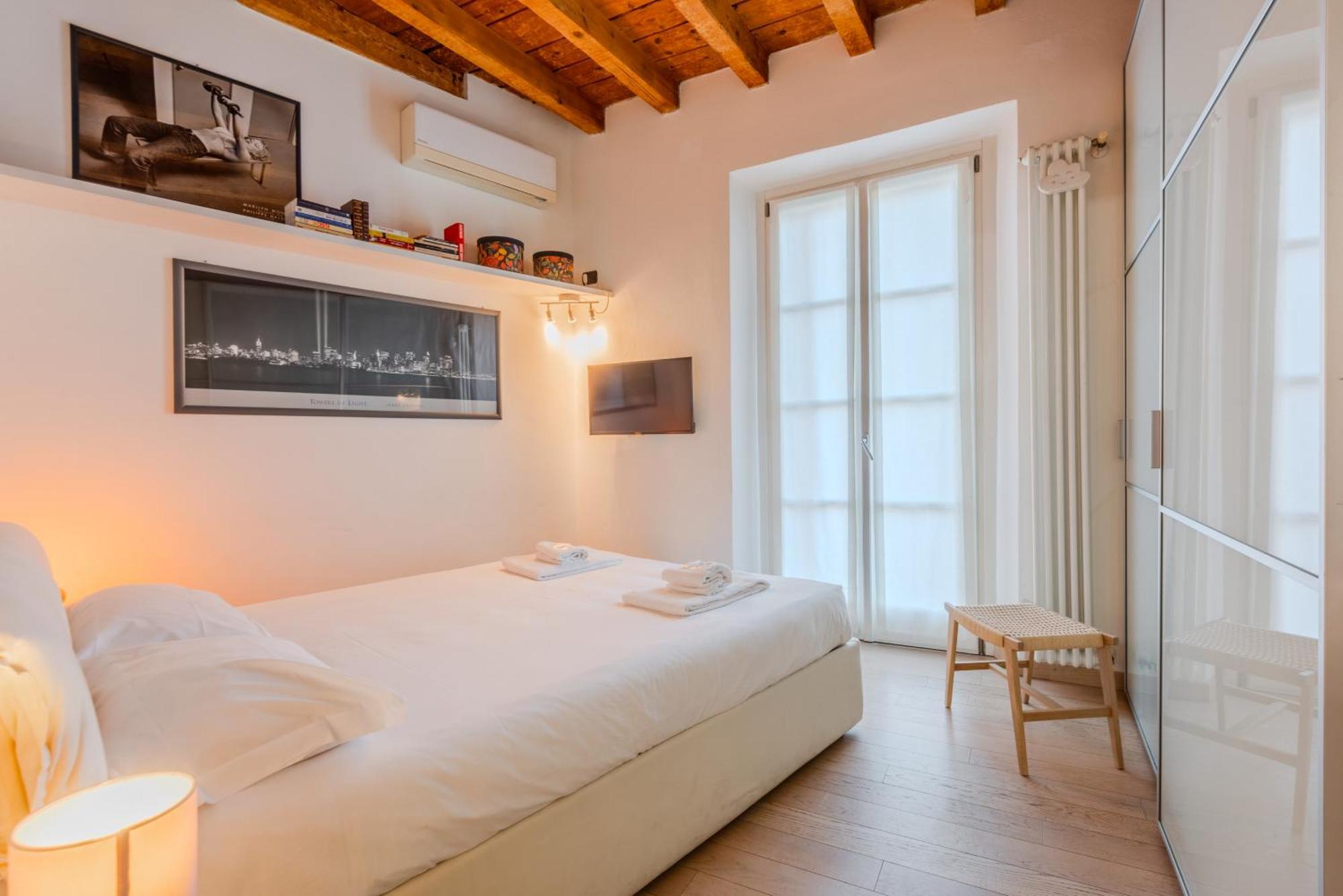 Apartament Crocetta Modern Flat Mediolan Zewnętrze zdjęcie
