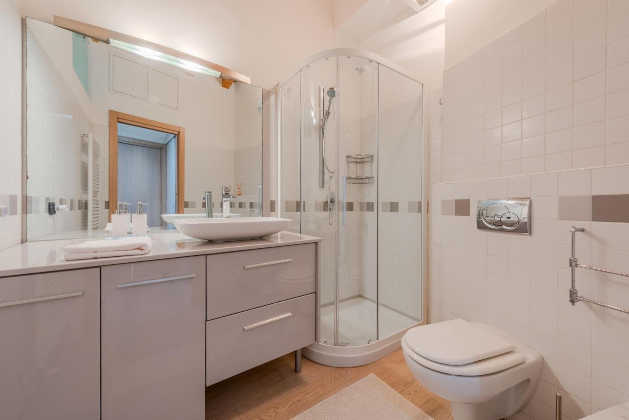 Apartament Crocetta Modern Flat Mediolan Zewnętrze zdjęcie
