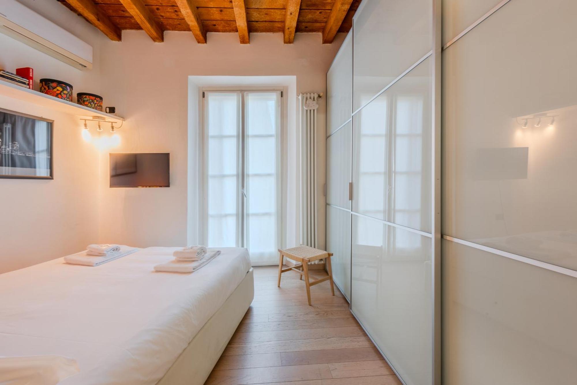 Apartament Crocetta Modern Flat Mediolan Zewnętrze zdjęcie